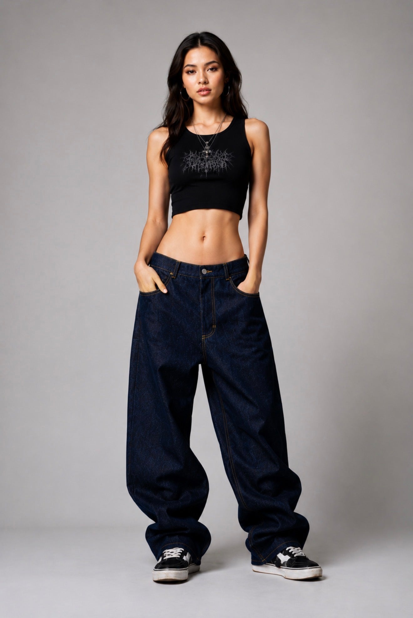 Phantom Denim Jeans