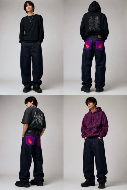 Phantom Denim Jeans