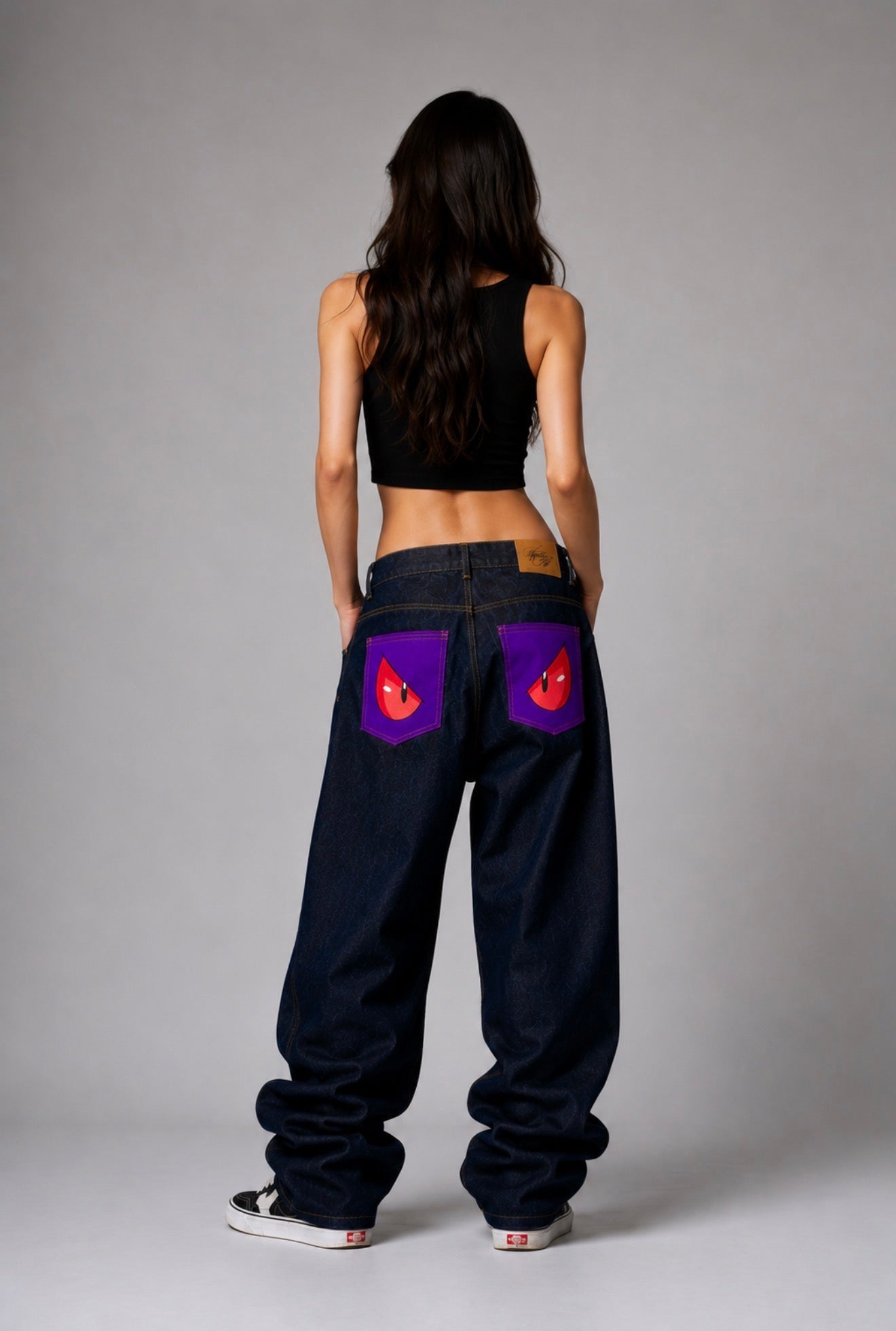 Phantom Denim Jeans