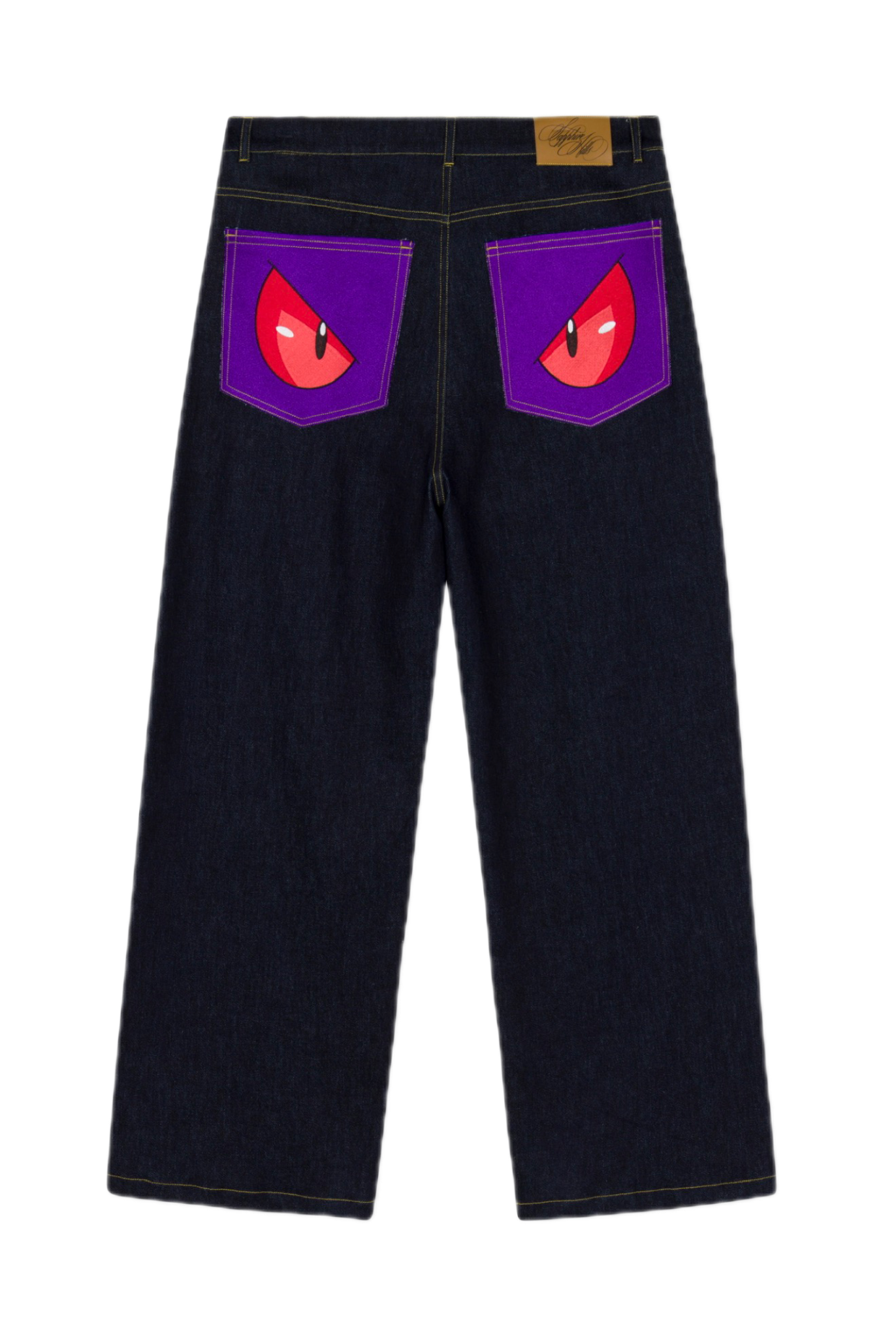 Phantom Denim Jeans